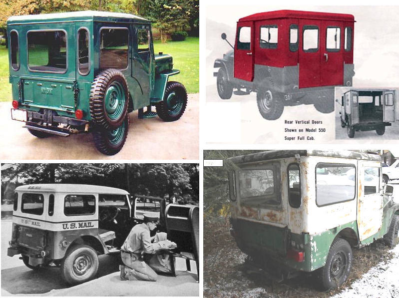 toyota jeeps. It there#39;s a non-Jeep top that