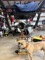 Jeep Amc 20 reassemble progress 10-13-25 02.jpg Jeep Amc 20 reassemble progress 10-13-25 02.jpg