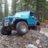 oregon jeep