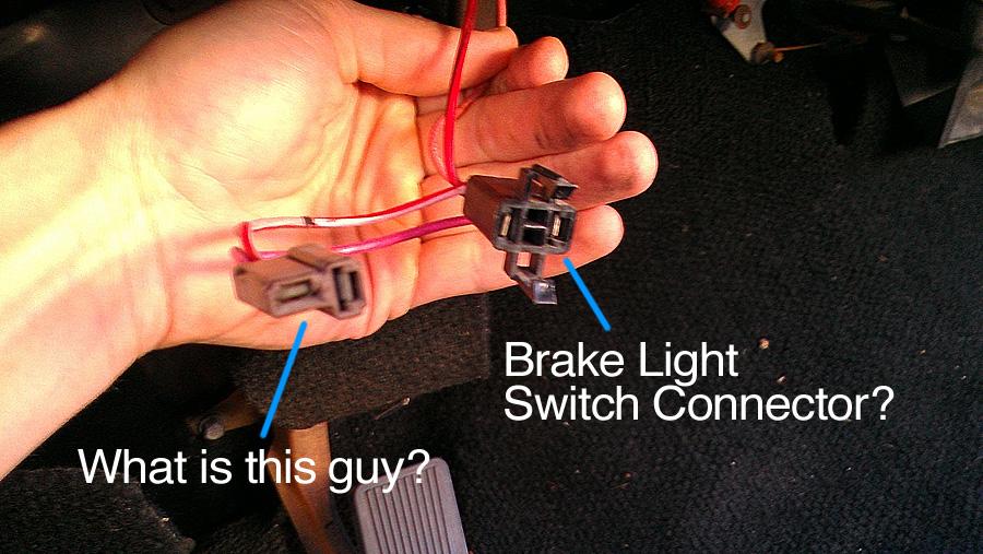 Brake lights not working, but turn signals do. | CJ-8