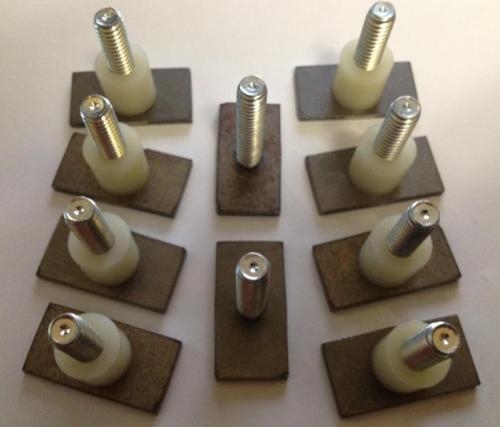 Jeep CJ8 Scrambler factory rocker guards stone guard molding READ AD – MR CJ's