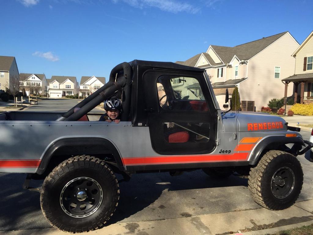 Jeep Whitco 1 2 Cab Soft Top Cj 8