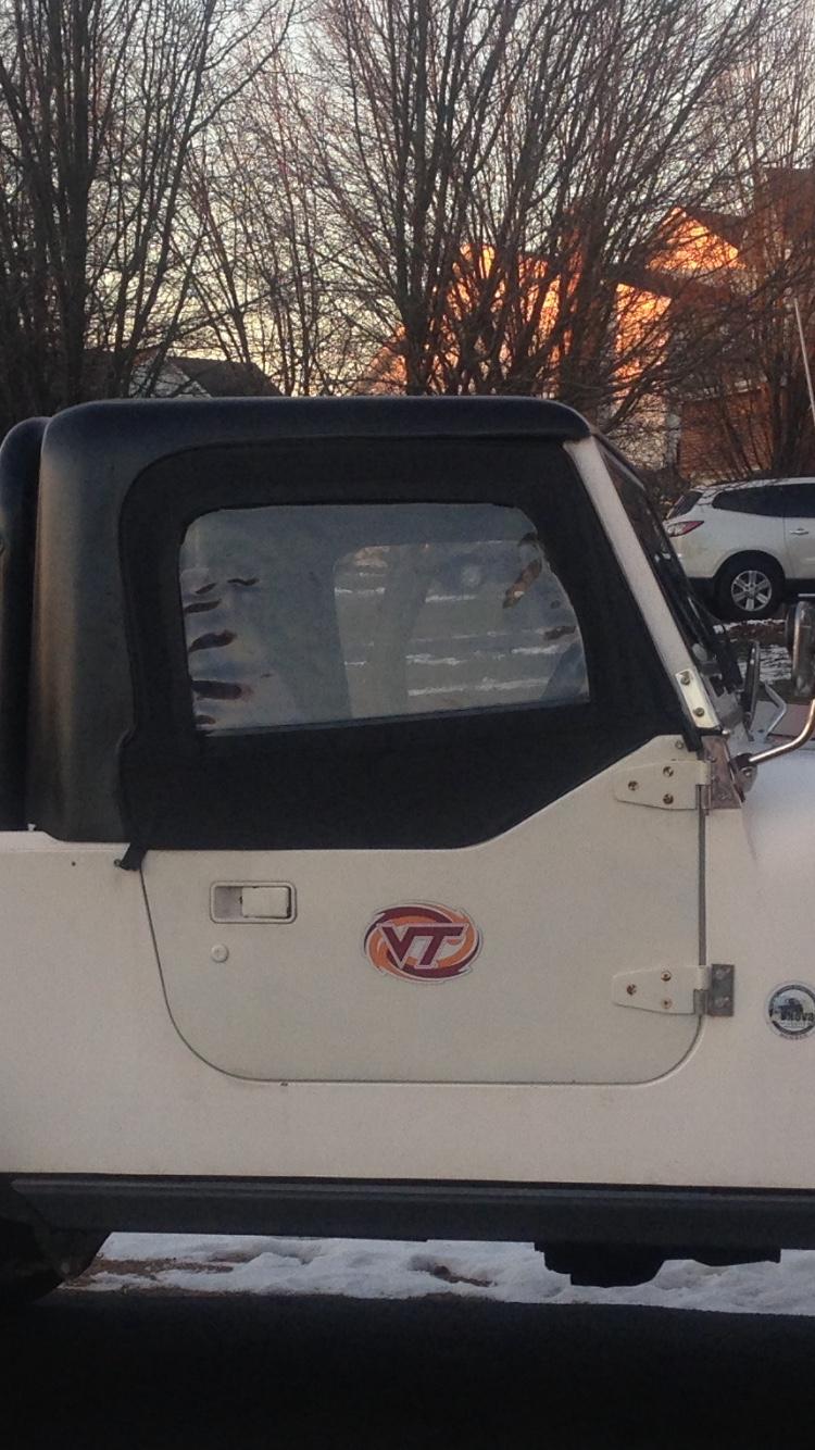 thumbnail image 2 of Fairchild Automotive Door Window Glass Run Channel Seal Pair For Jeep CJ Scrambler Wrangler 1968-1995 Front Left/Right 2 of 5