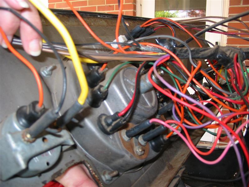 Help ID A Few Loose Wires Under Dash - JeepForum.com 72 chevy ignition switch wiring diagram 